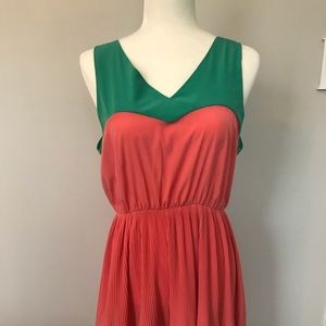 Dress for the office and date night